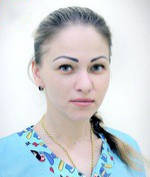 Врач Слоимская Карина Валерьевна
