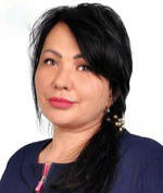 Врач Булгакова Марина Сергеевна