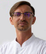 Врач Солонченко Алексей Сергеевич