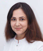Врач Мирзоян Екатерина Сергеевна