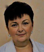 Врач Радионова Елена Анатольевна