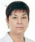 Врач Агаркова Ирина Анатольевна
