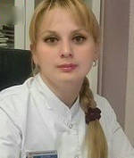 Врач Иванова Ирина Сергеевна