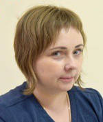 Фото врача: Кирьякова Екатерина Александровна