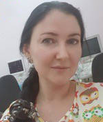 Фото врача: Самсонова Надежда Александровна