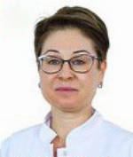 Бурлакова Мария Викторовна Фото врача: Бурлакова Мария Викторовна