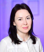 Егорова Анна Сергеевна Фото врача: Егорова Анна Сергеевна
