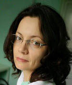 Врач Пахомова Виктория Михайловна