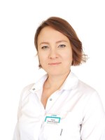 Врач Егорова Татьяна Леонидовна