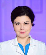 Врач Николаева Надежда Владимировна