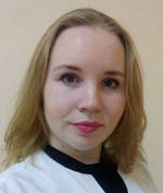 Врач Яблокова Екатерина Сергеевна