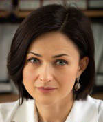 Врач Хоменко Юлия Борисовна
