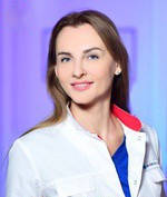 Врач Крузе Полина Александровна
