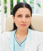 Врач Мирошникова Эльмира Мансуровна