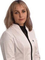 Врач Антонова Екатерина Сергеевна