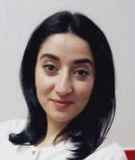 Врач Рафаелян Рузанна Рубиковна