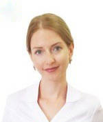 Врач Клюсова Анна Евгеньевна