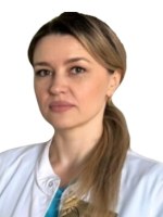 Фото врача: Шаповалова Мария Александровна