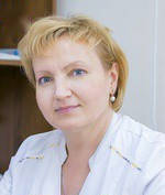 Врач Сокольчик Ирина Ильинична