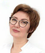 Врач Калюжная Лариса Анатольевна