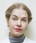 Врач Морозова Наталья Викторовна