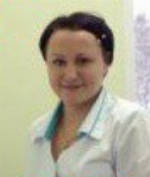 Врач Уланова Анна Сергеевна