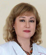 Фото врача: Крупнова Марина Алексеевна