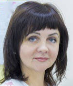 Салихова Марина Владимировна Фото врача: Салихова Марина Владимировна