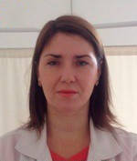 Врач Волкова Елена Александровна