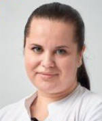 Врач Черкова Екатерина Леонидовна