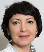 Врач Машурова Сабина Анатольевна