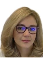 Врач Панченко Юлия Сергеевна