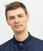Врач Саушев Дмитрий Александрович