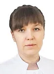 Врач Ковалёва Екатерина Дмитриевна