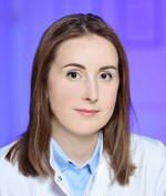 Врач Тишина Анна Викторовна
