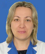 Врач Сурнева Оксана Алексеевна