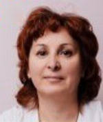 Врач Антонова Татьяна Ивановна
