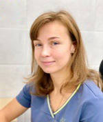Алтынова Олеся Юрьевна Фото врача: Алтынова Олеся Юрьевна
