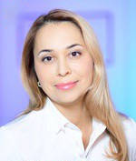 Врач Сергеева Марина Михайловна