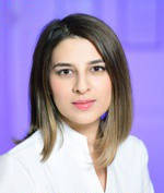 Врач Васильева Екатерина Олеговна