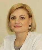 Врач Левченко Наталья Андреевна