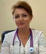 Врач Филиппова Ирина Павловна