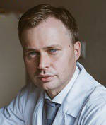 Врач Бова Филипп Сергеевич