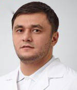 Врач Коркмазов Марат Дахирович