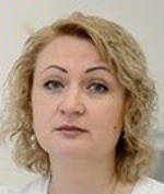 Врач Григорьева Любовь Алексеевна