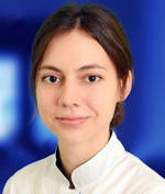 Врач Лукьянова Анна Сергеевна