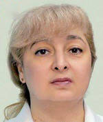 Врач Галицкая Галина Александровна