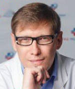 Врач Арестов Дмитрий Юрьевич