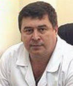 Врач Тышлек Юрий Владимирович