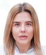 Врач Копанева Ксения Юрьевна